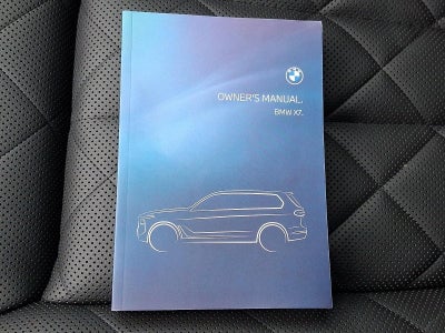 2023 BMW X7 xDrive40i Sports Activity Vehicle