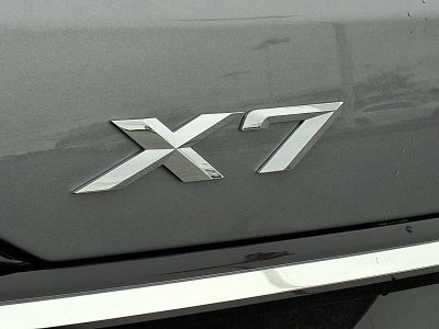 2023 BMW X7 xDrive40i Sports Activity Vehicle