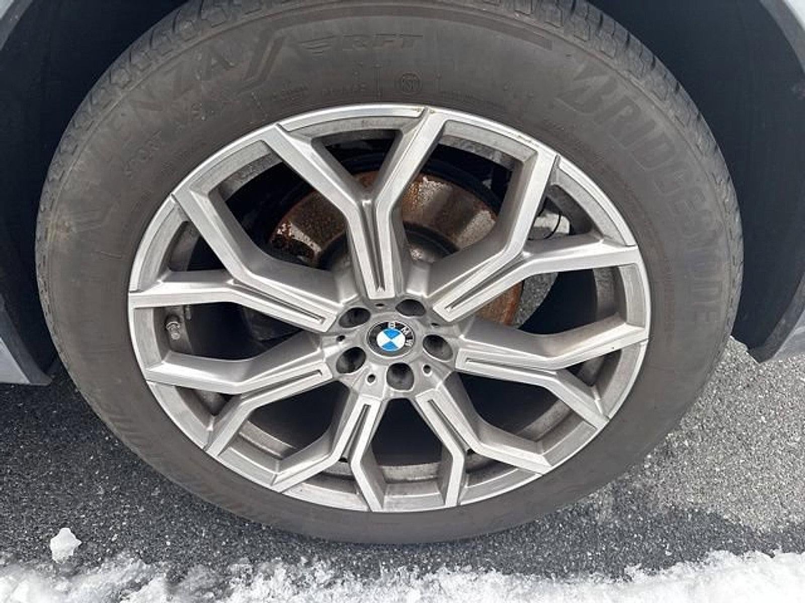 2023 BMW X7 xDrive40i Sports Activity Vehicle