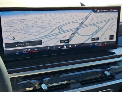 2025 BMW X7 xDrive40i Sports Activity Vehicle
