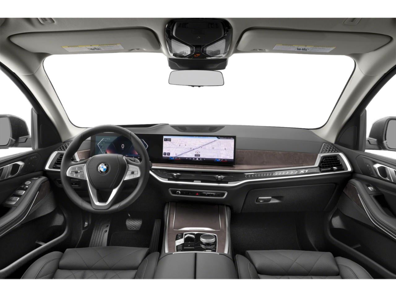 2025 BMW X7 xDrive40i Sports Activity Vehicle