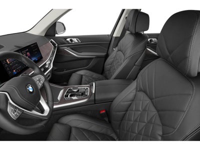 2025 BMW X7 xDrive40i Sports Activity Vehicle