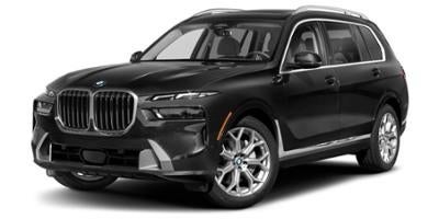 2025 BMW X7 xDrive40i Sports Activity Vehicle