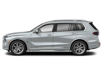 2025 BMW X7 xDrive40i Sports Activity Vehicle