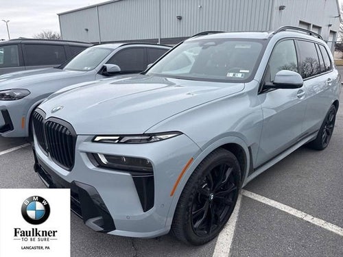 2024 BMW X7 xDrive40i Sports Activity Vehicle