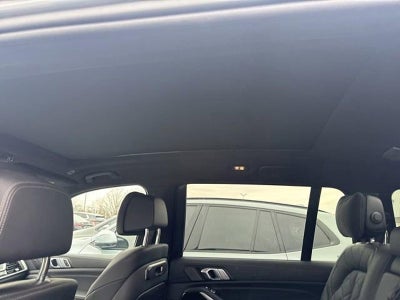 2024 BMW X7 xDrive40i Sports Activity Vehicle