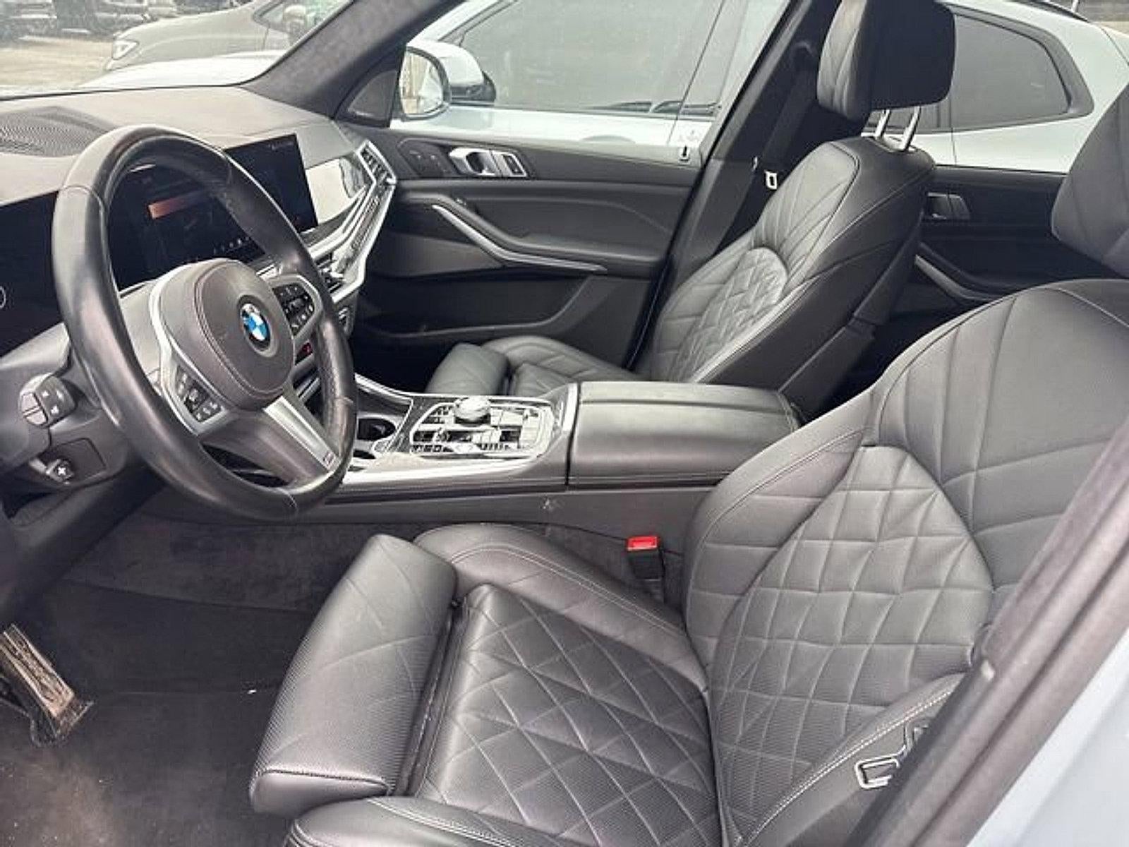 2024 BMW X7 xDrive40i Sports Activity Vehicle