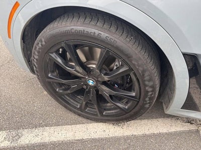 2024 BMW X7 xDrive40i Sports Activity Vehicle