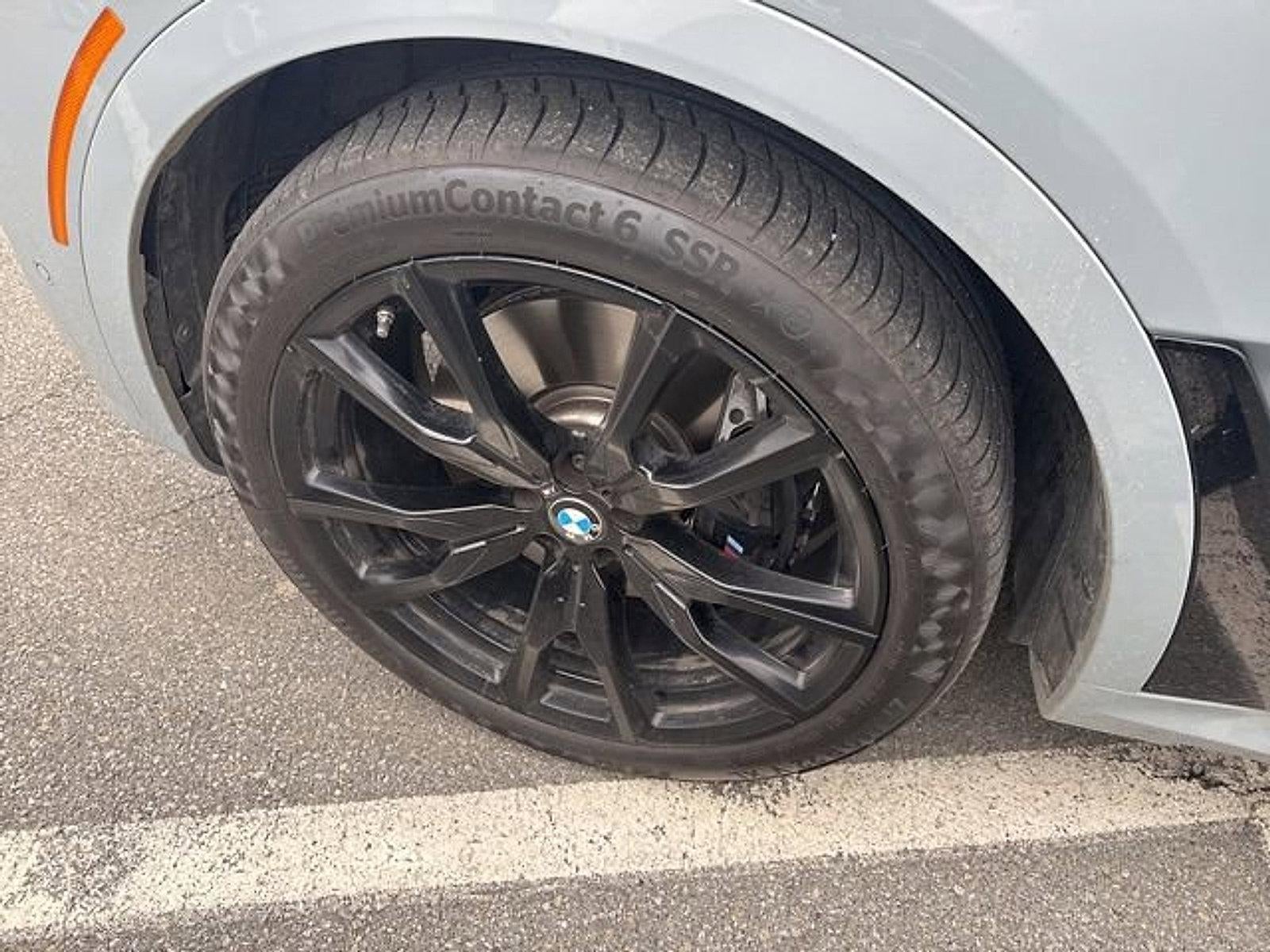 2024 BMW X7 xDrive40i Sports Activity Vehicle