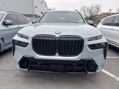 2024 BMW X7 xDrive40i Sports Activity Vehicle