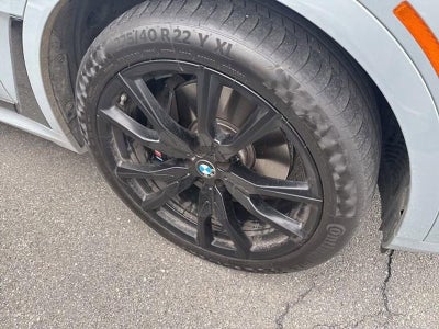 2024 BMW X7 xDrive40i Sports Activity Vehicle