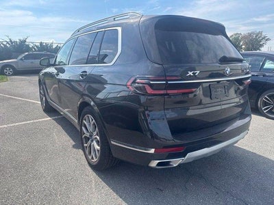 2026 BMW X7 xDrive40i Sports Activity Vehicle