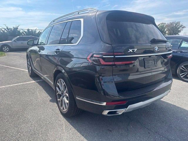2026 BMW X7 xDrive40i Sports Activity Vehicle