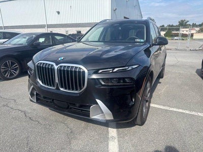 2026 BMW X7 xDrive40i Sports Activity Vehicle