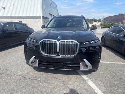 2026 BMW X7 xDrive40i Sports Activity Vehicle