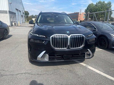 2026 BMW X7 xDrive40i Sports Activity Vehicle