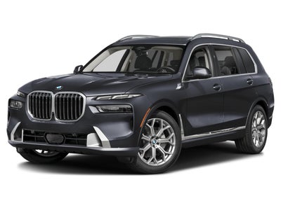 2026 BMW X7 xDrive40i Sports Activity Vehicle