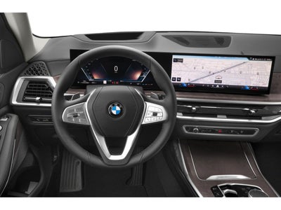 2026 BMW X7 xDrive40i Sports Activity Vehicle