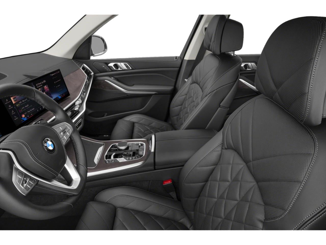 2026 BMW X7 xDrive40i Sports Activity Vehicle