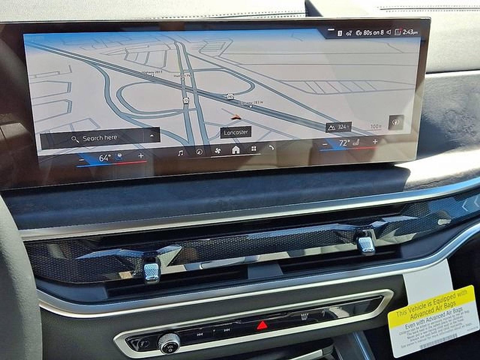 2026 BMW X7 xDrive40i Sports Activity Vehicle