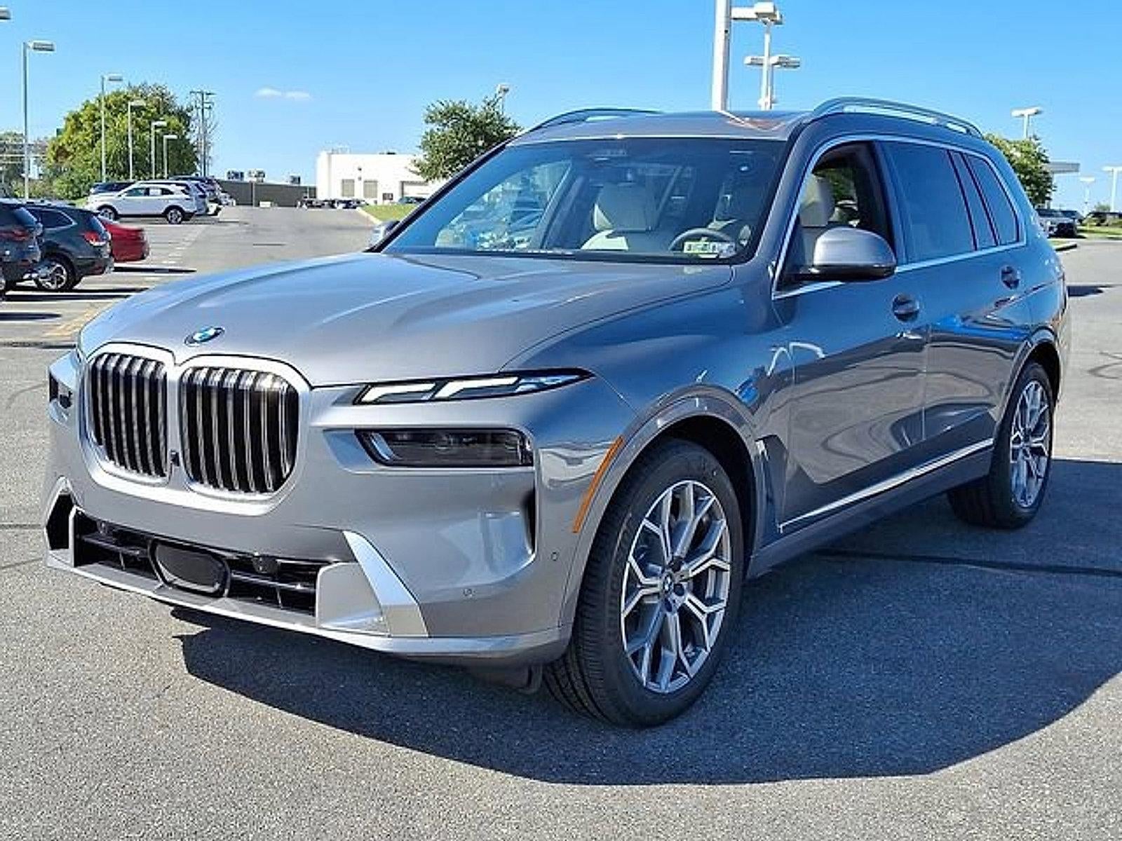 2026 BMW X7 xDrive40i Sports Activity Vehicle