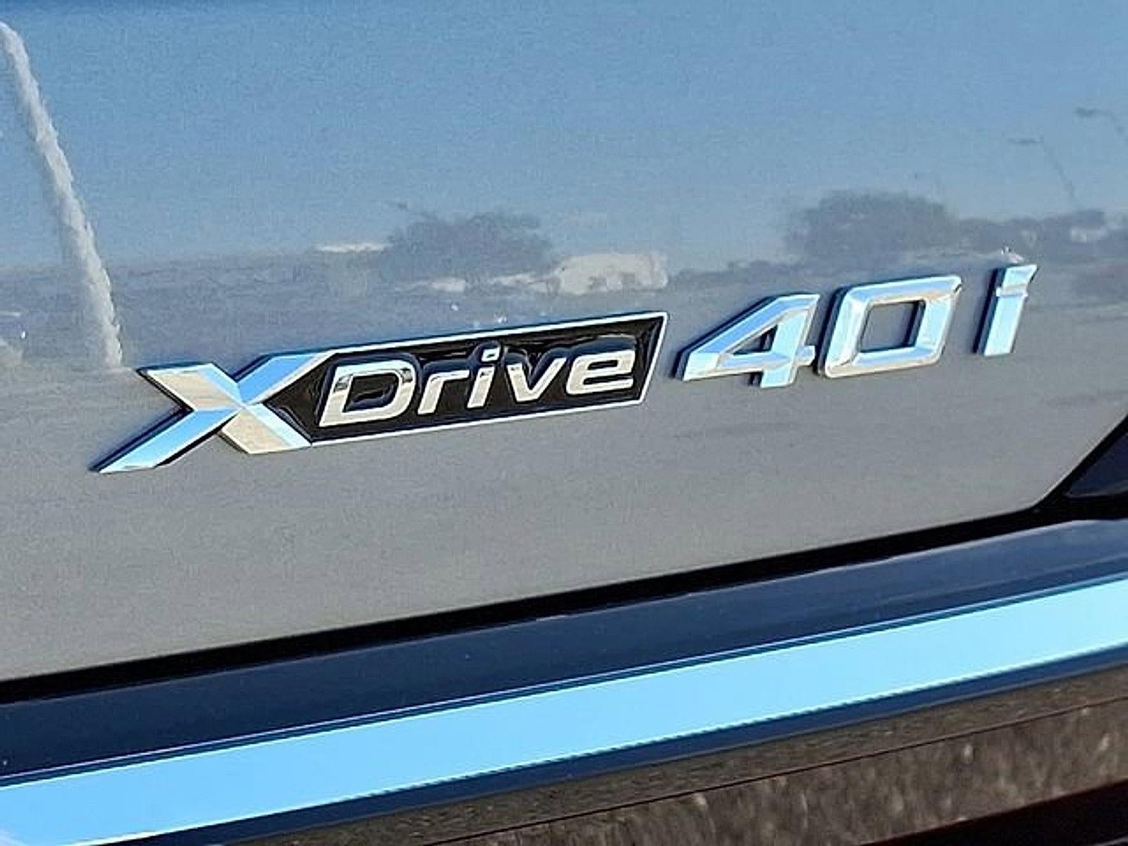 2026 BMW X7 xDrive40i Sports Activity Vehicle