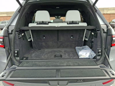 2026 BMW X7 xDrive40i Sports Activity Vehicle