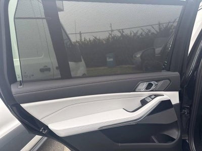 2024 BMW X7 xDrive40i Sports Activity Vehicle