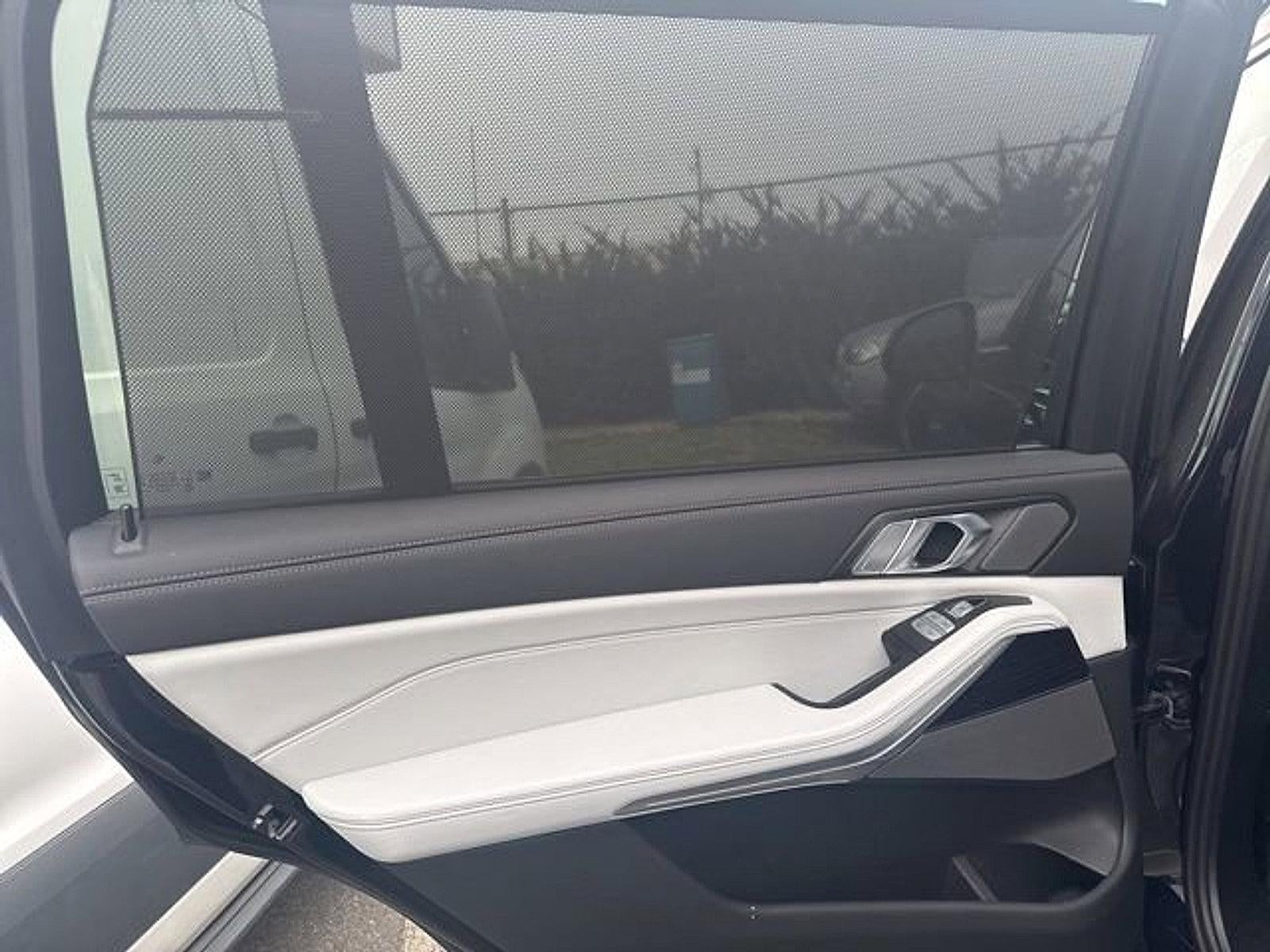 2024 BMW X7 xDrive40i Sports Activity Vehicle