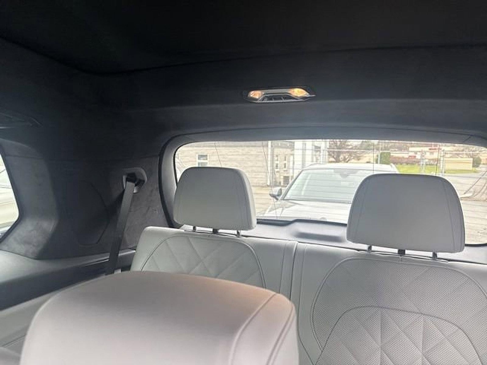 2024 BMW X7 xDrive40i Sports Activity Vehicle