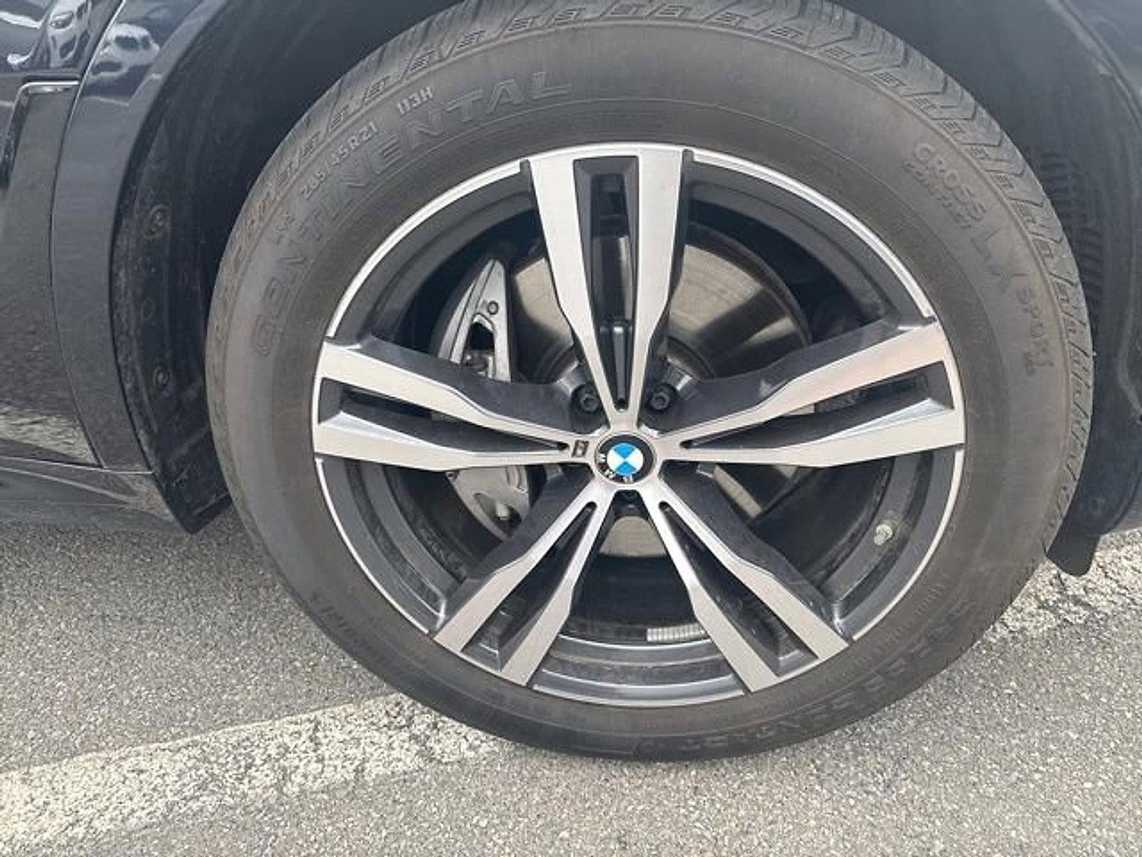 2024 BMW X7 xDrive40i Sports Activity Vehicle