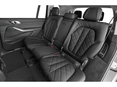 2024 BMW X7 xDrive40i Sports Activity Vehicle