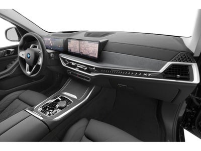 2024 BMW X7 xDrive40i Sports Activity Vehicle