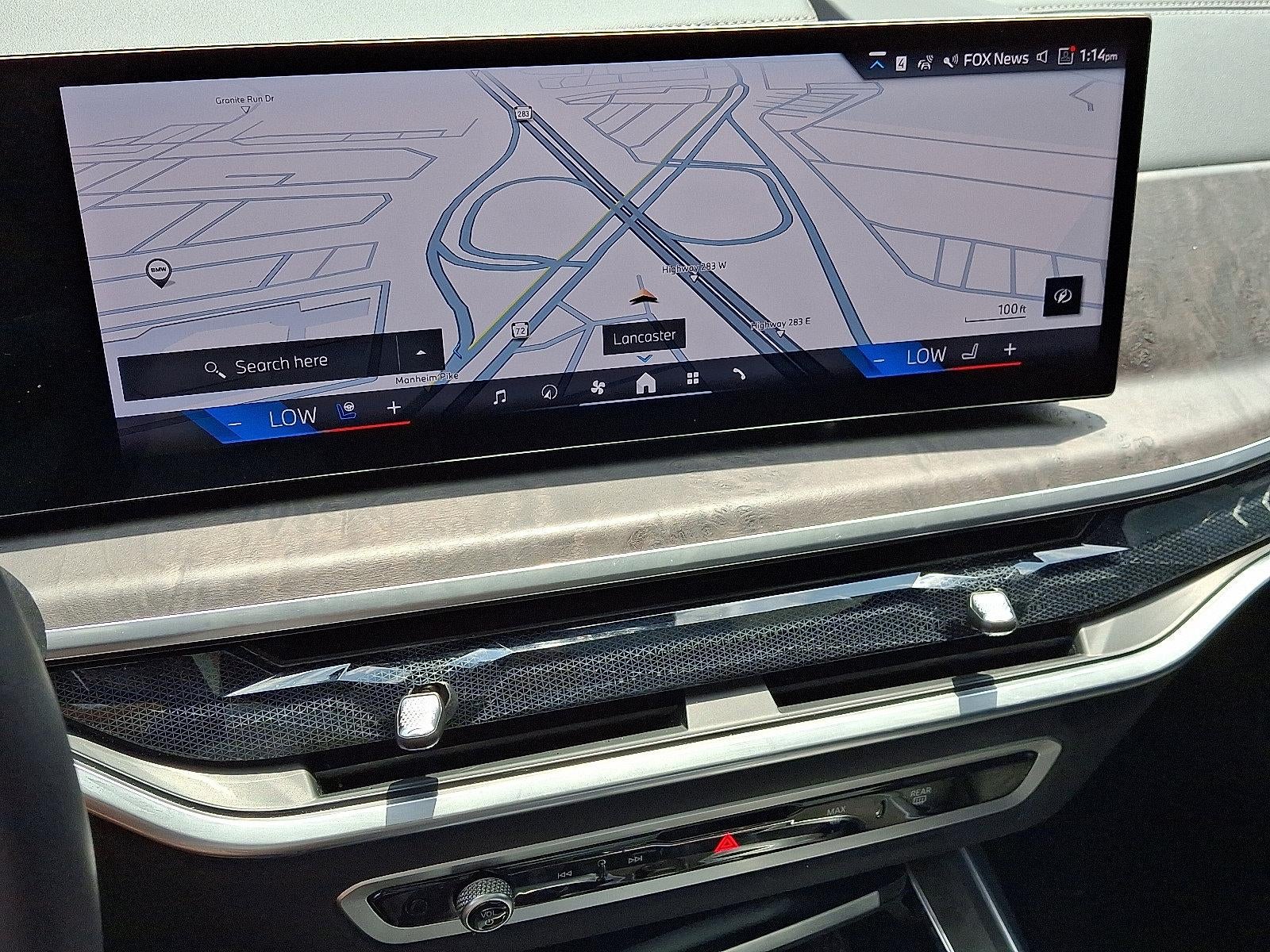 2024 BMW X7 xDrive40i Sports Activity Vehicle