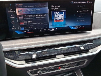 2024 BMW X7 xDrive40i Sports Activity Vehicle