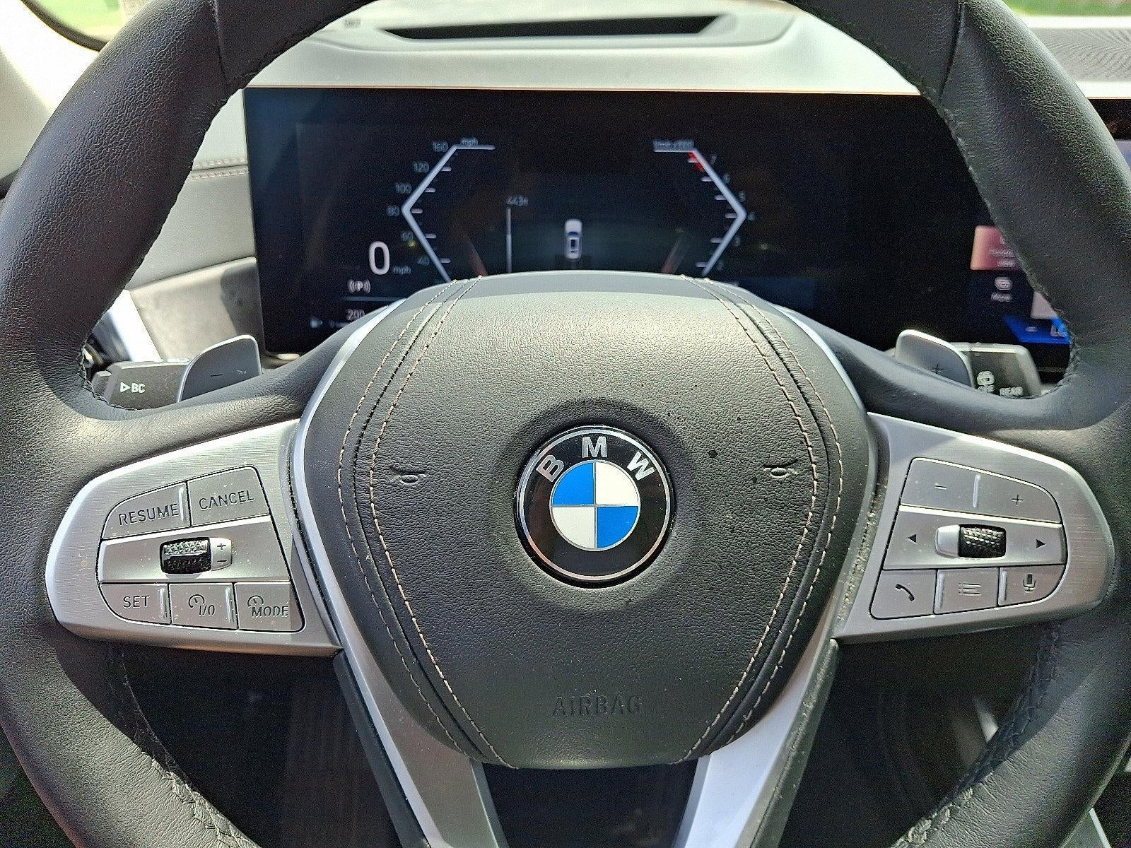 2024 BMW X7 xDrive40i Sports Activity Vehicle