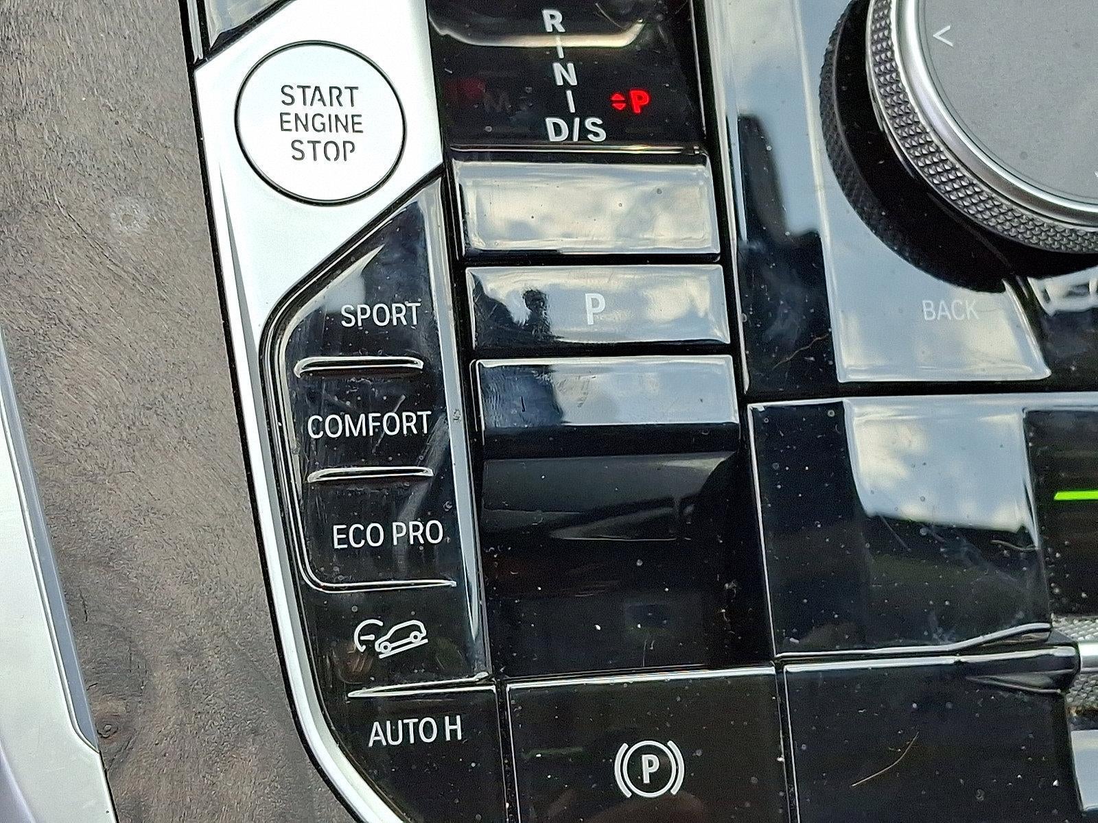 2024 BMW X7 xDrive40i Sports Activity Vehicle