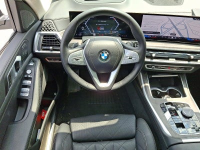 2024 BMW X7 xDrive40i Sports Activity Vehicle