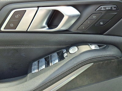 2024 BMW X7 xDrive40i Sports Activity Vehicle