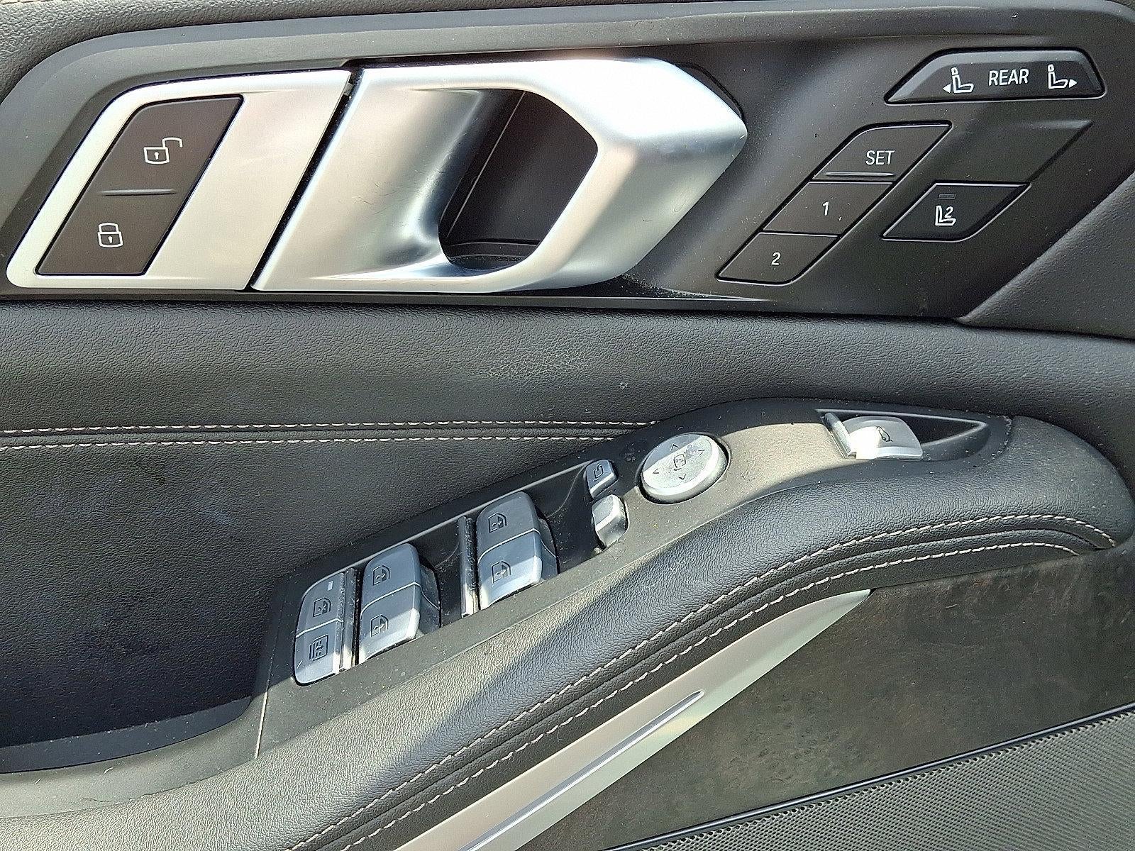 2024 BMW X7 xDrive40i Sports Activity Vehicle