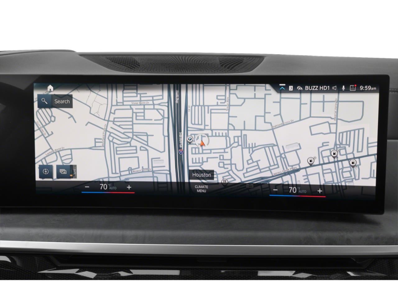 2024 BMW X7 xDrive40i Sports Activity Vehicle