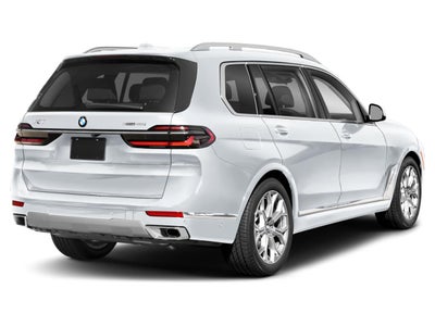 2024 BMW X7 xDrive40i Sports Activity Vehicle