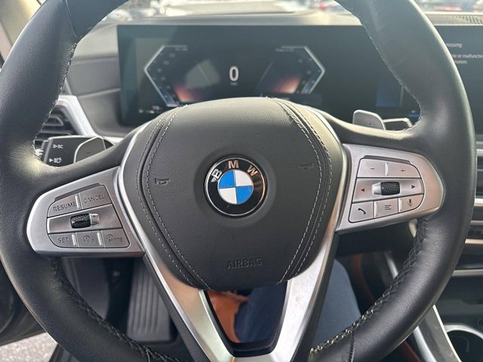 2023 BMW X7 xDrive40i Sports Activity Vehicle