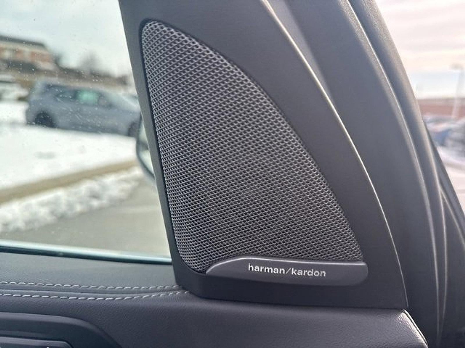 2023 BMW X7 xDrive40i Sports Activity Vehicle