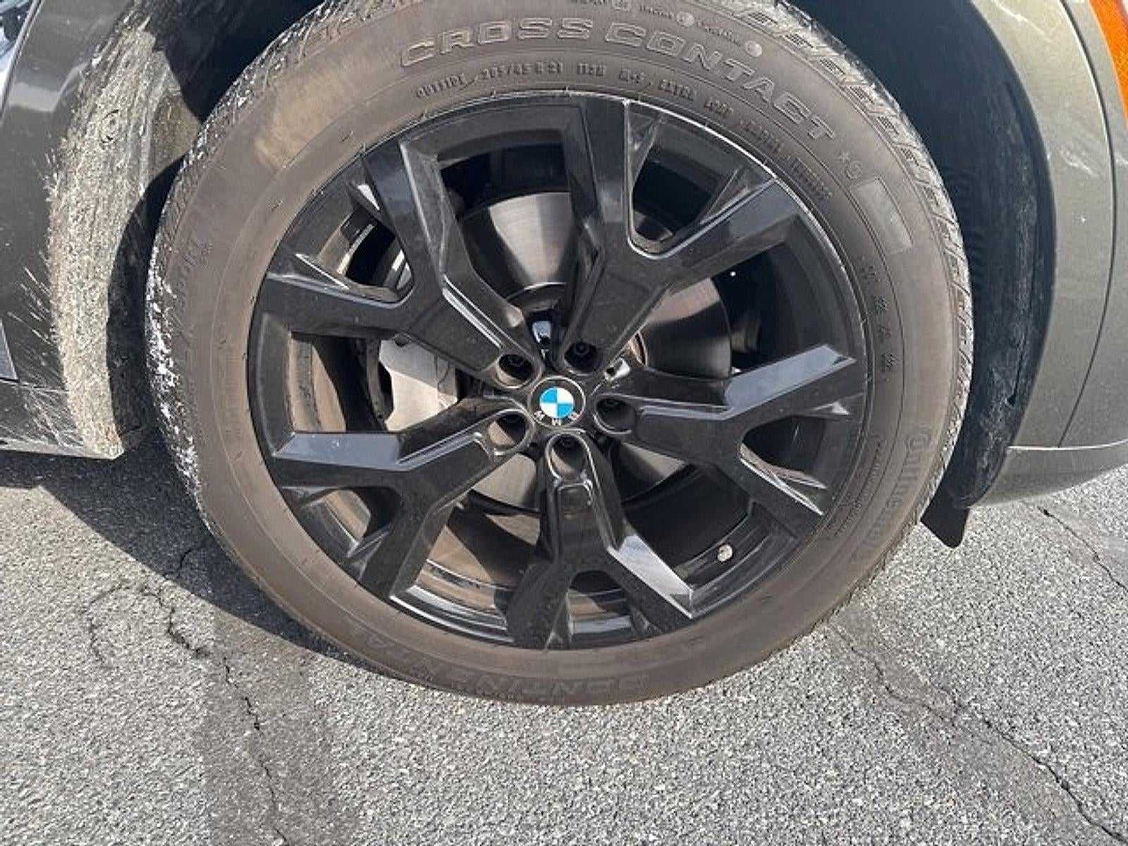 2023 BMW X7 xDrive40i Sports Activity Vehicle