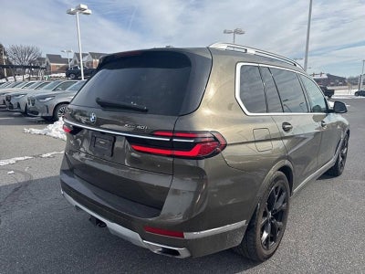 2023 BMW X7 xDrive40i Sports Activity Vehicle