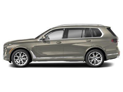 2023 BMW X7 xDrive40i Sports Activity Vehicle