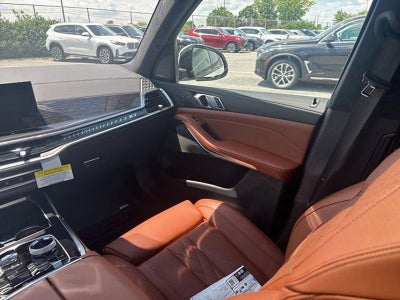 2026 BMW X7 xDrive40i Sports Activity Vehicle