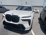2026 BMW X7 xDrive40i Sports Activity Vehicle