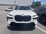2026 BMW X7 xDrive40i Sports Activity Vehicle
